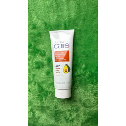 Mascarilla Facial Para Piel Seca Palta 3 en 1