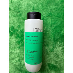 CABELLO RIZADO SHAMPOO Lumina